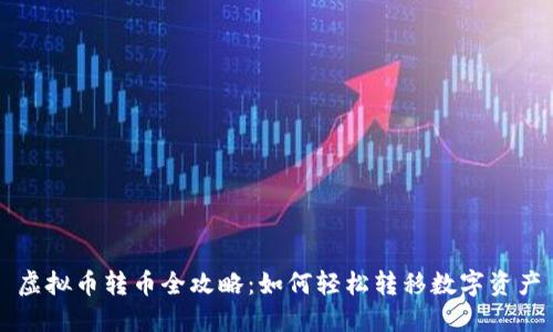 虚拟币转币全攻略：如何轻松转移数字资产