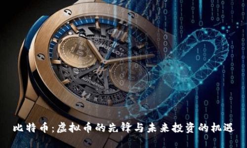 比特币：虚拟币的先锋与未来投资的机遇