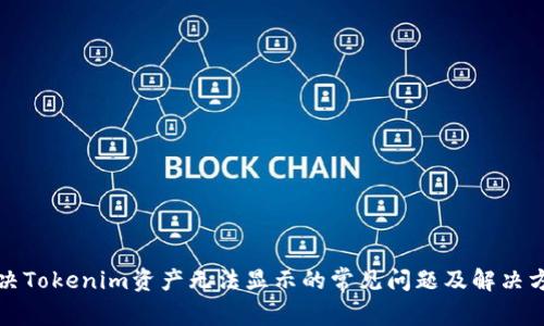 解决Tokenim资产无法显示的常见问题及解决方案