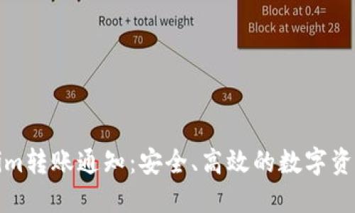 理解Tokenim转账通知：安全、高效的数字资产转移体验