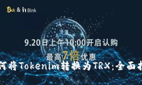 如何将Tokenim转换为TRX：全面指南