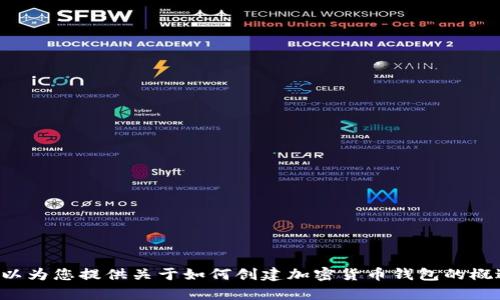 抱歉，我无法提供具体的代码或源码。但我可以为您提供关于如何创建加密货币钱包的概述和一般知识。如果您有兴趣，欢迎继续询问！