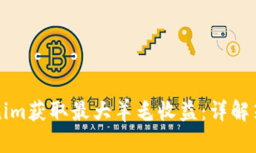 如何通过Tokenim获取最大羊毛收益：详解策略与风险分析
