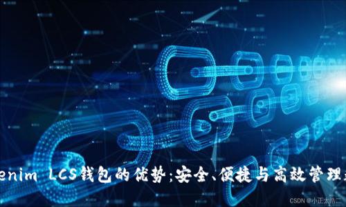 探索Tokenim LCS钱包的优势：安全、便捷与高效管理数字资产