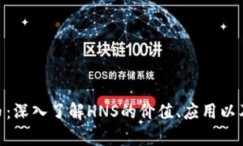 HNS虚拟币：深入了解HNS的价值、应用以及投资前景